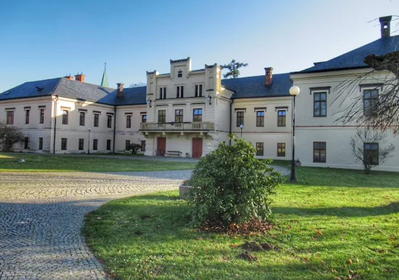 Zámek Dolní Životice, Czech Republic (Czechia)
